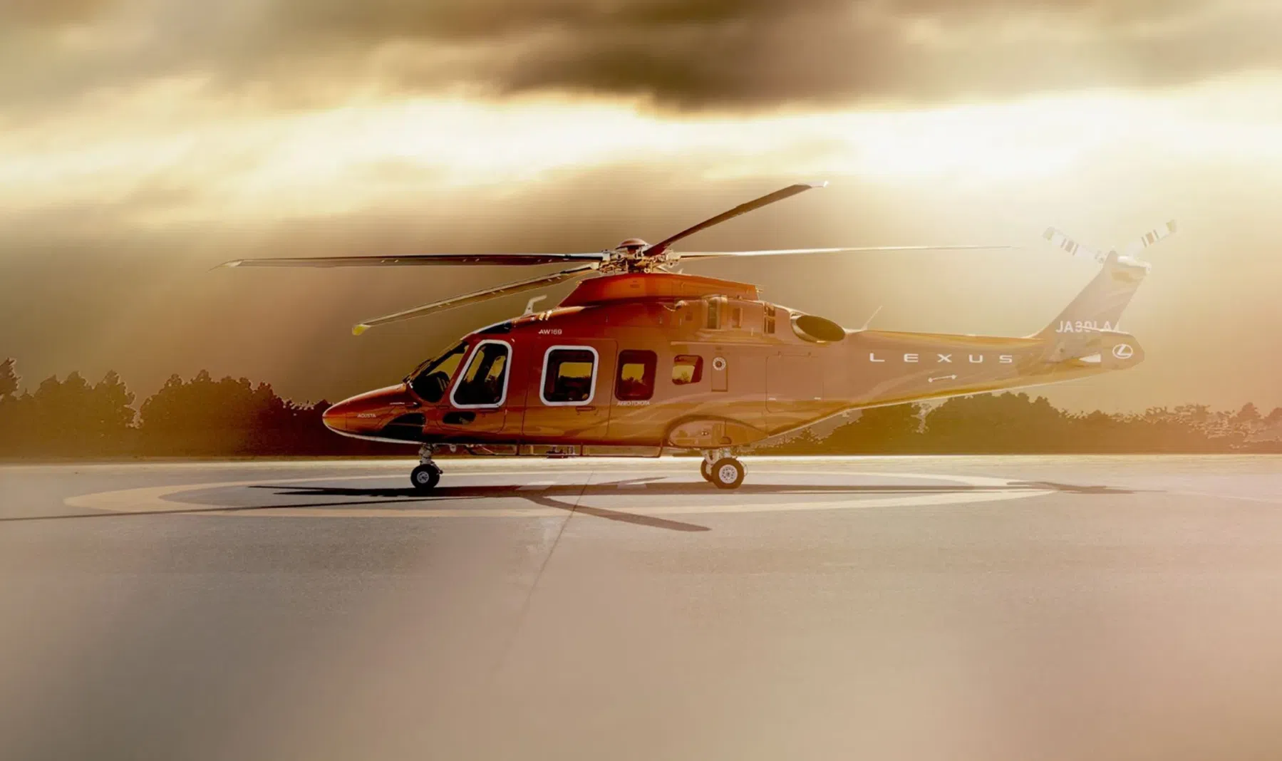 Lexus chopper